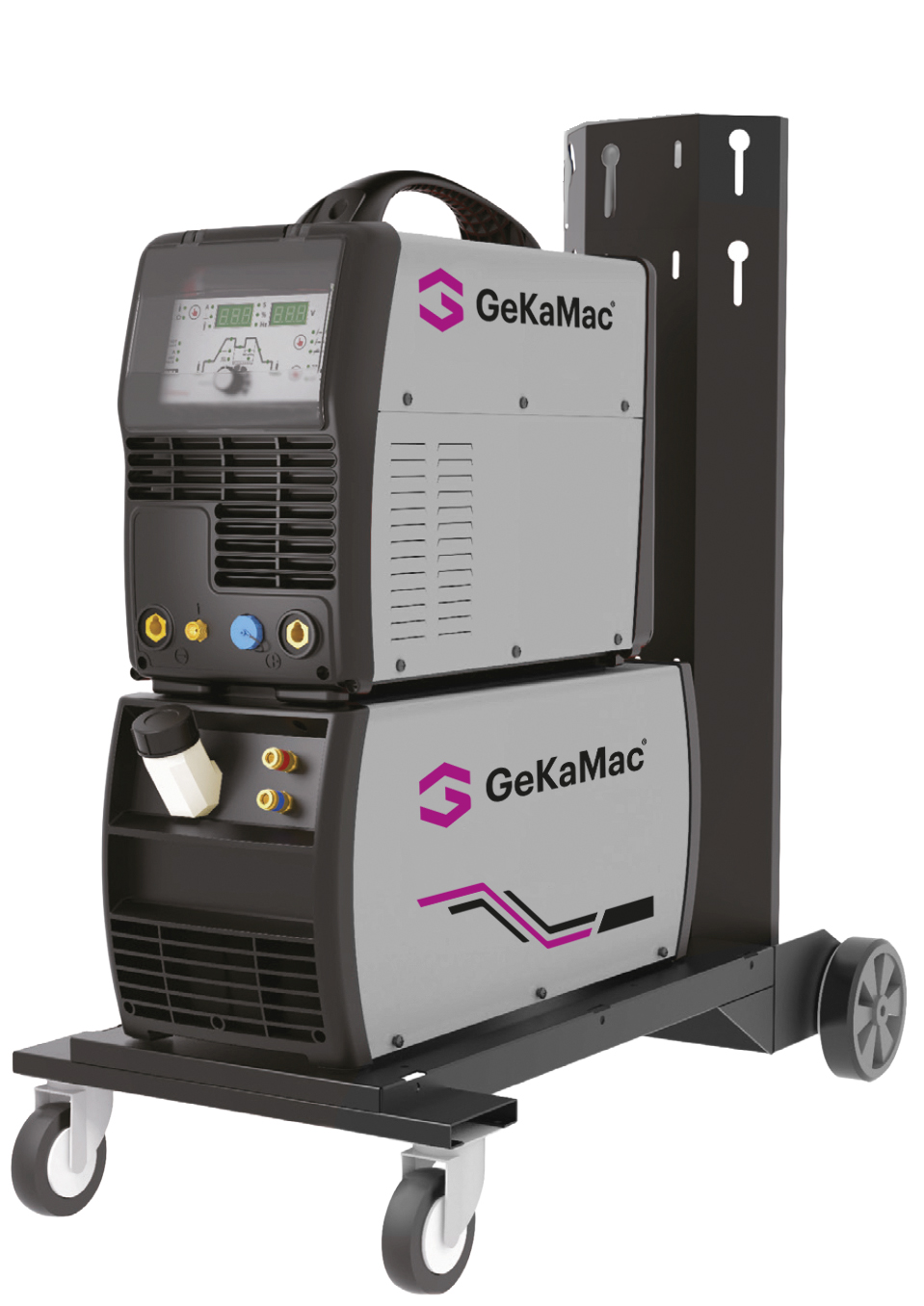 PoWerPlus+ TIG 400 DC Pulse RESİM